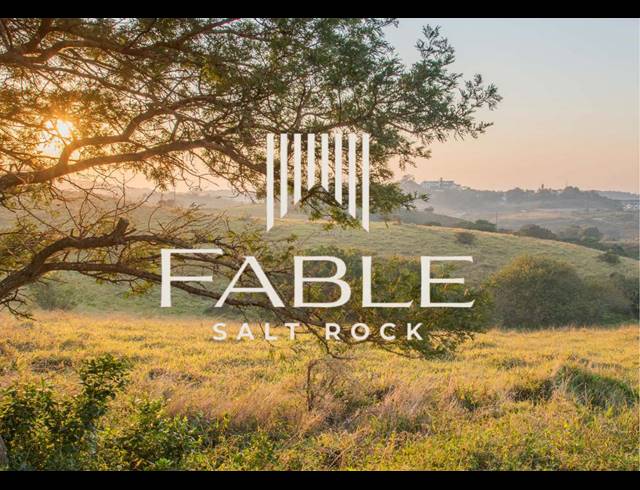 23,819M² VACANT LAND FOR SALE IN SALT ROCK